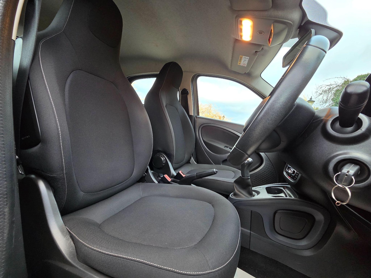 Used smart forfour for sale - 76701365: Photo 20