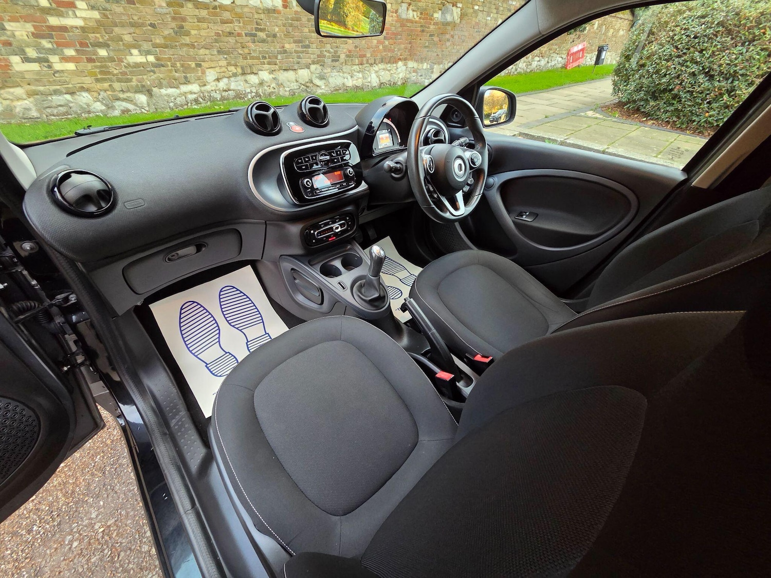 Used smart forfour for sale - 76701365: Photo 21