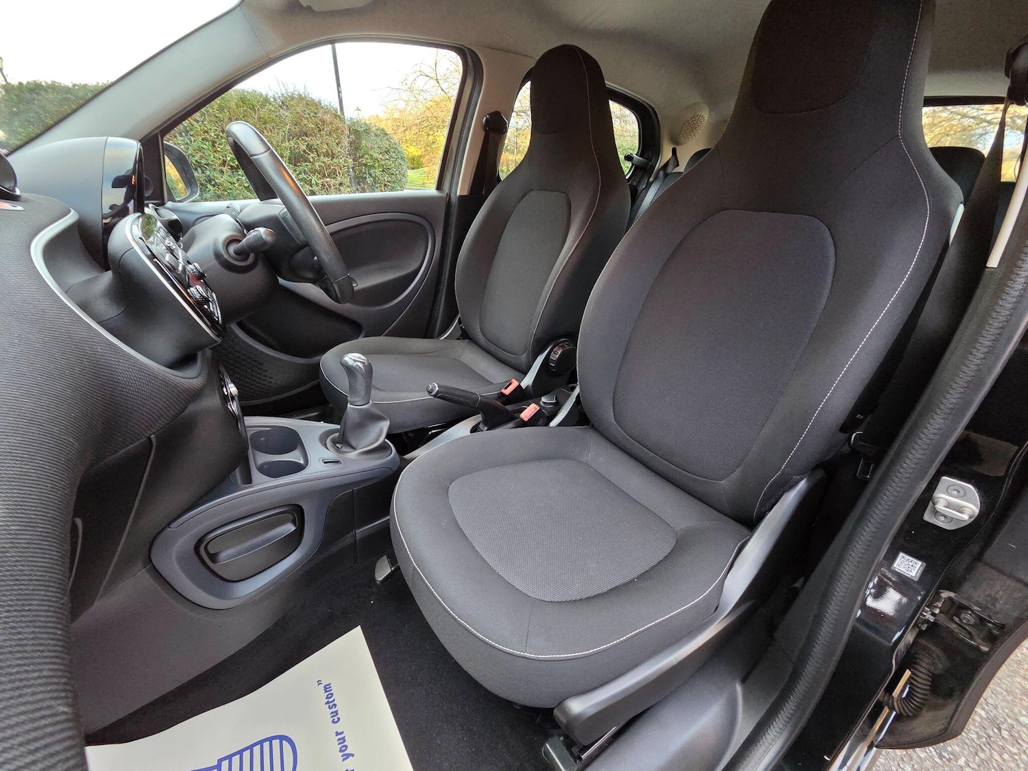 Used smart forfour for sale - 76701365: Photo 22