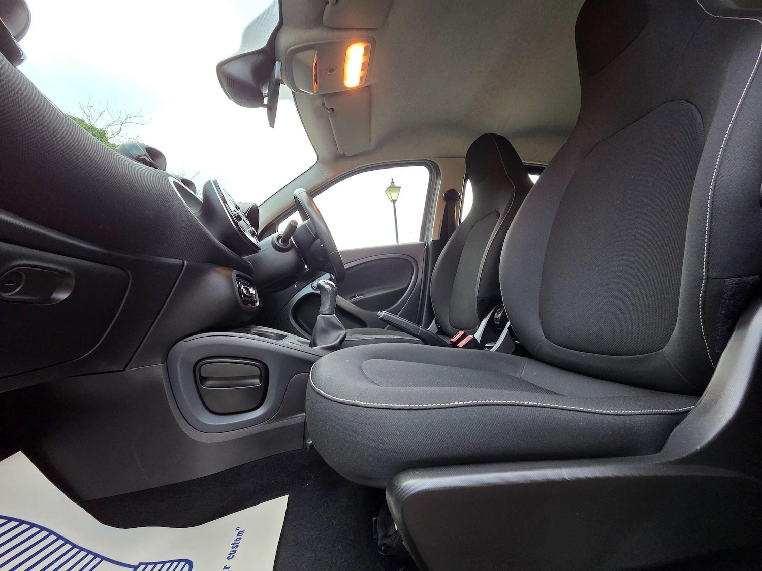 Used smart forfour for sale - 76701365: Photo 23