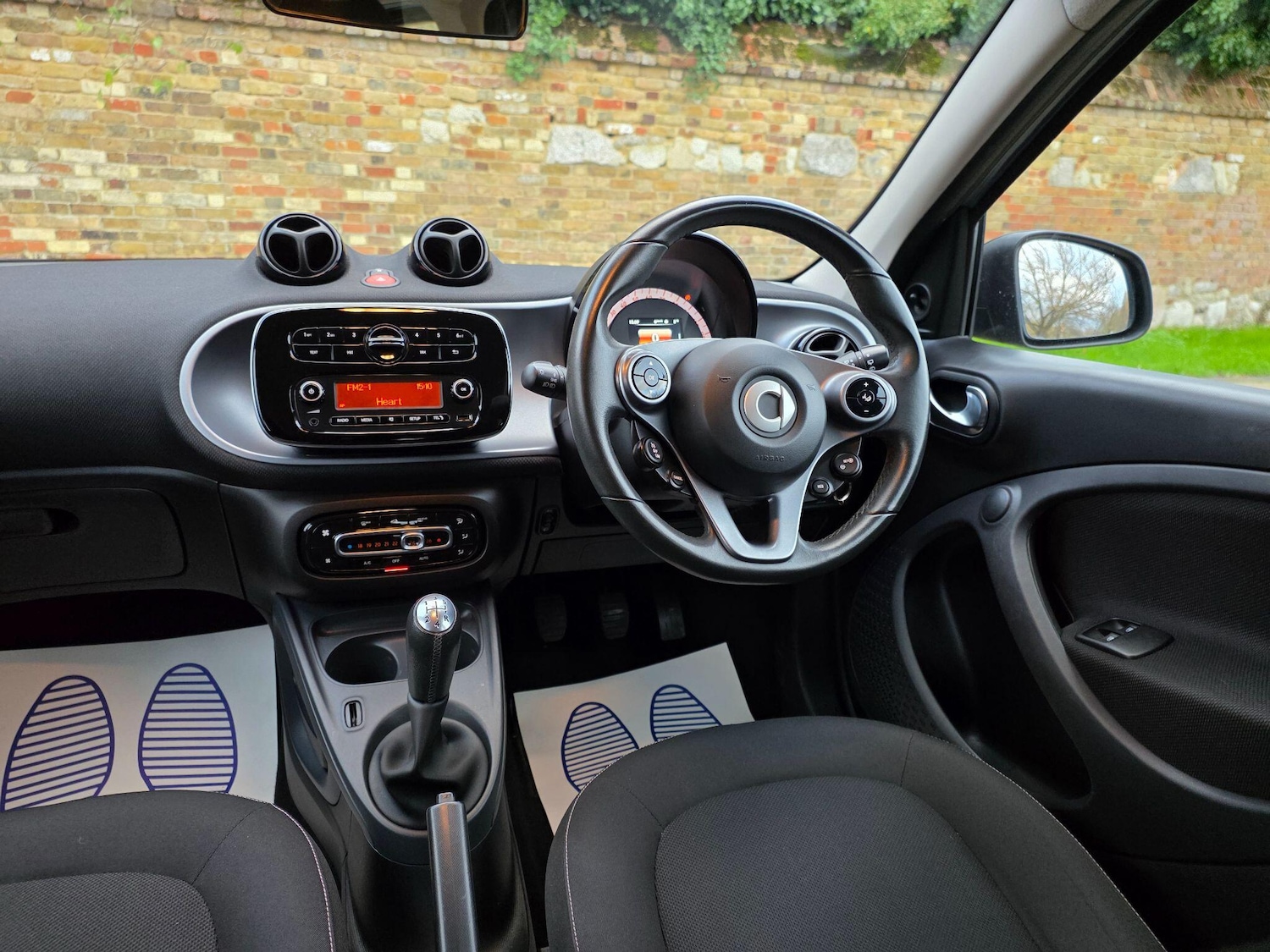 Used smart forfour for sale - 76701365: Photo 24