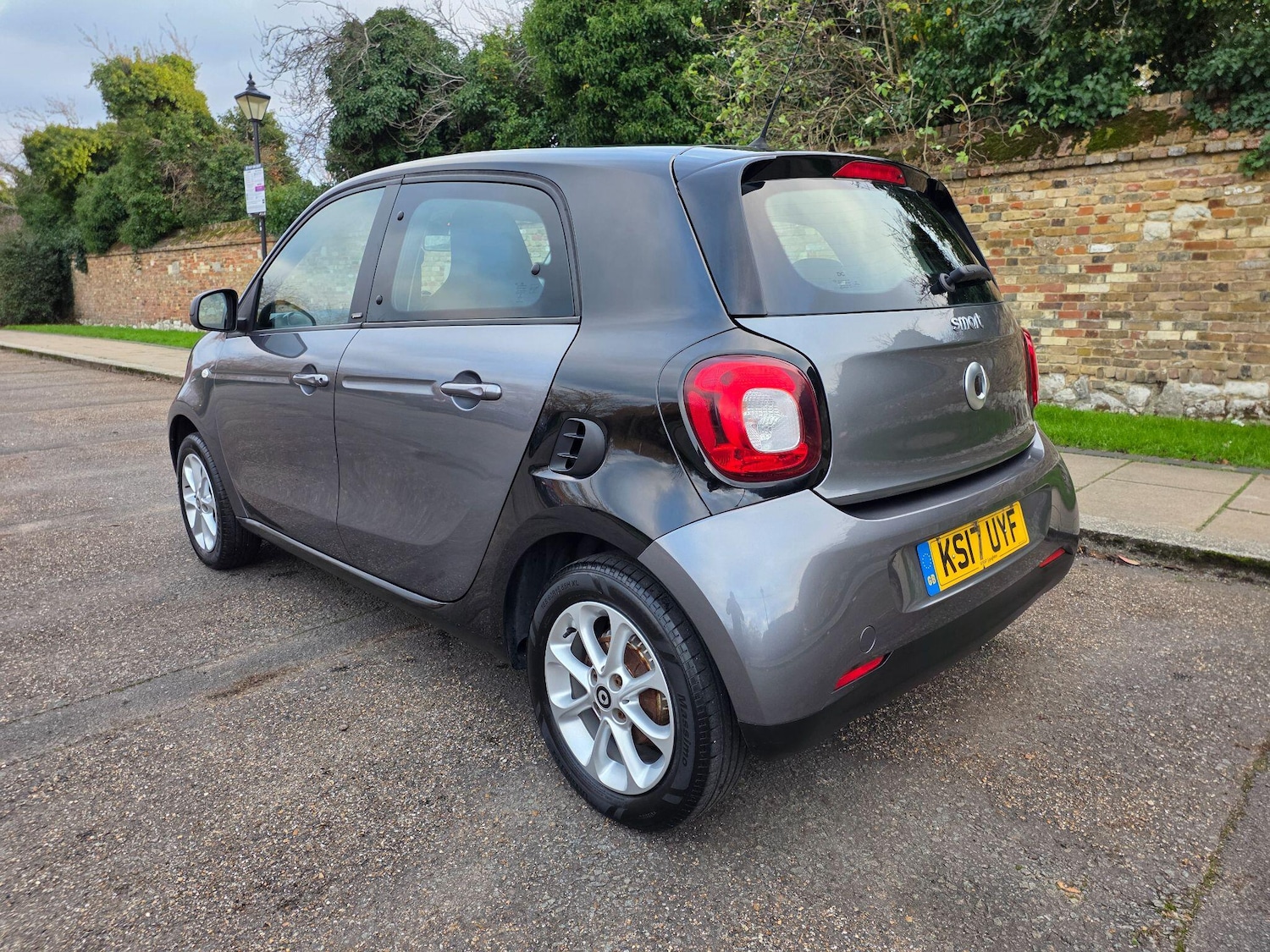 Used smart forfour for sale - 76701365: Photo 3