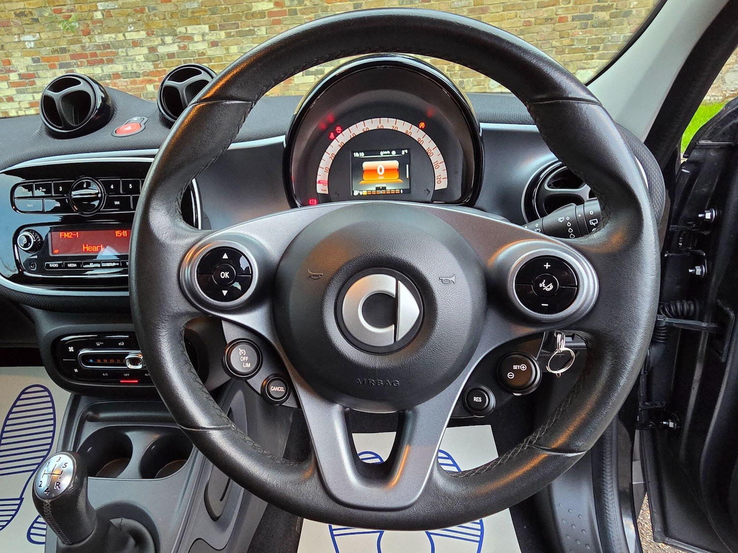 Used smart forfour for sale - 76701365: Photo 32