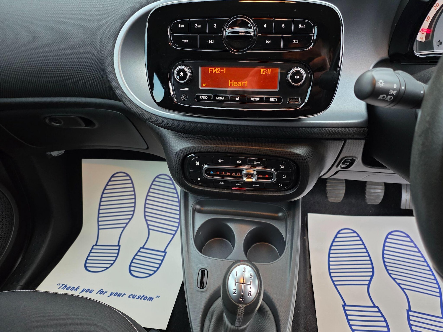 Used smart forfour for sale - 76701365: Photo 35