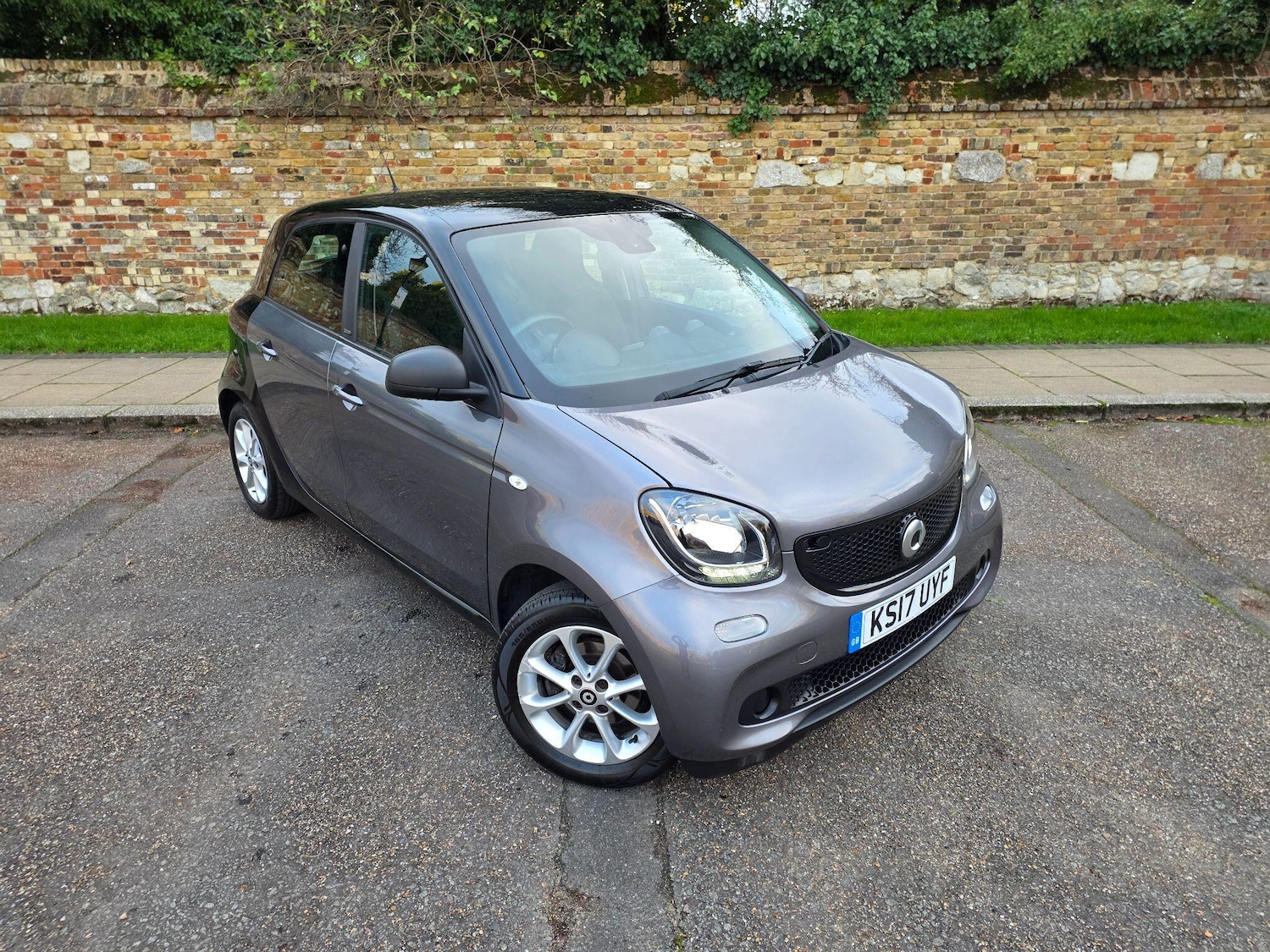 Used smart forfour for sale - 76701365: Photo 42
