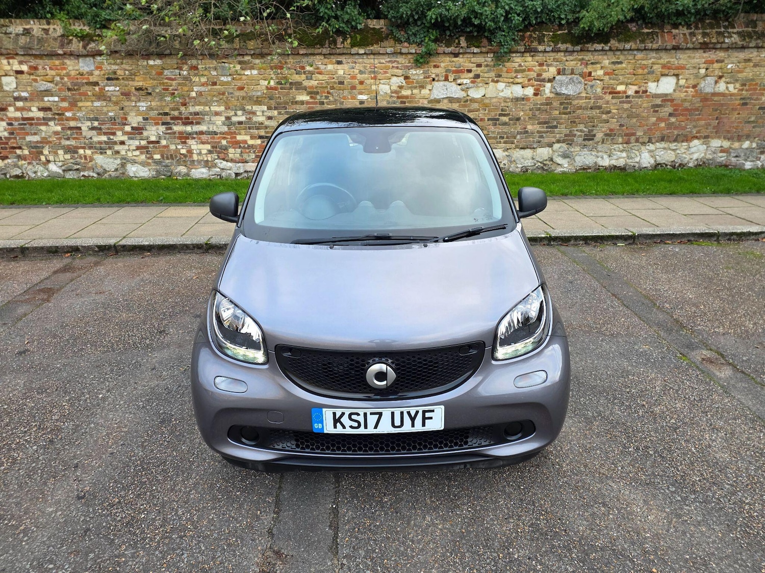 Used smart forfour for sale - 76701365: Photo 43