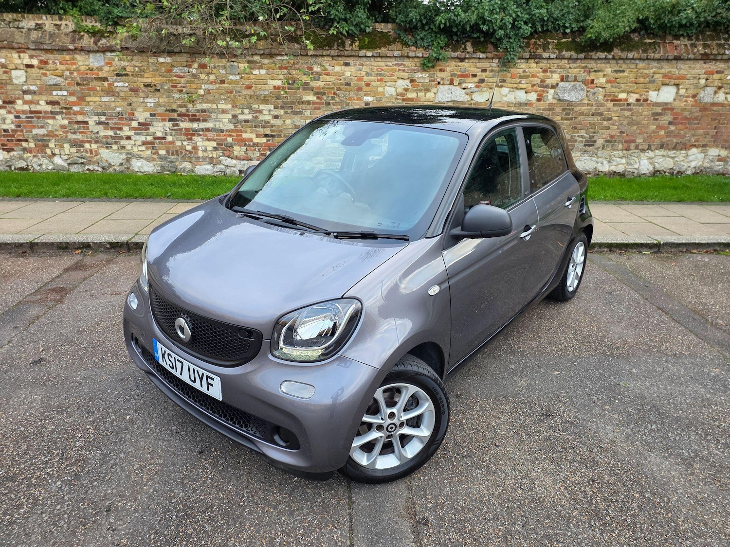 Used smart forfour for sale - 76701365: Photo 45