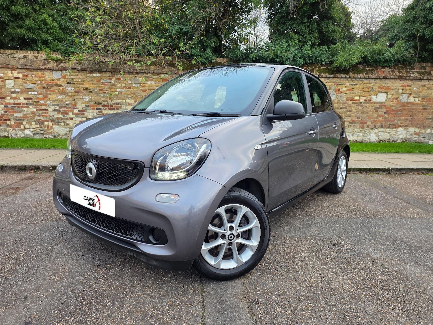 Used smart forfour for sale - 76701365: Photo 5