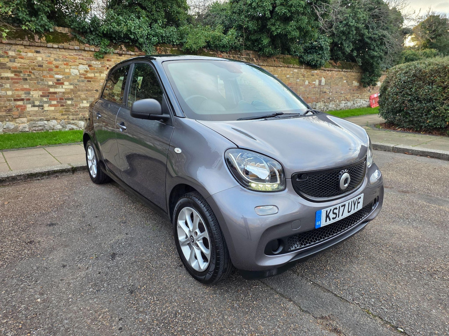 Used smart forfour for sale - 76701365: Photo 6