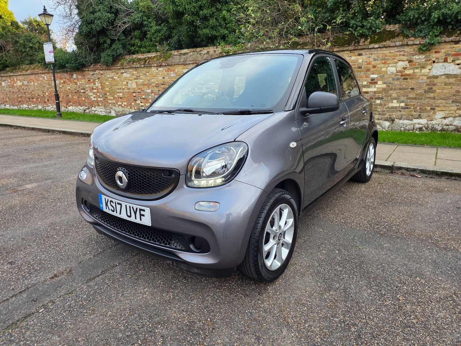 Used smart forfour for sale - 76701365: Photo 8