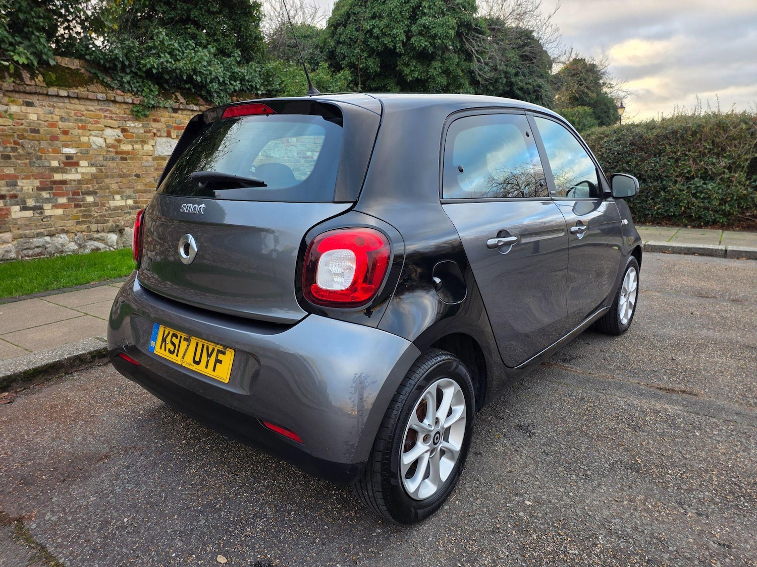 Used smart forfour for sale - 76701365: Photo 9