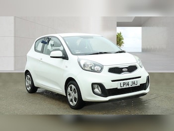 Used Kia Picanto 2014 for sale - 78830245: Photo