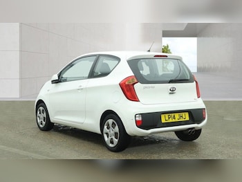 Used Kia Picanto 2014 for sale - 78830245: Photo