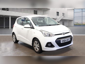 Hyundai i10 feature image