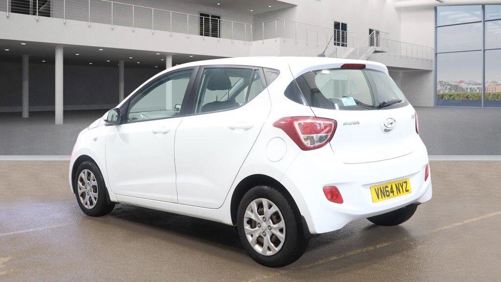 Used Hyundai i10 2014 for sale - 77215177: Photo 3