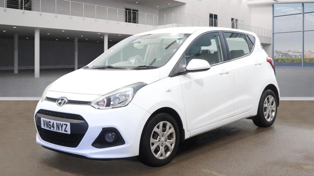 Used Hyundai i10 2014 for sale - 77215177: Photo 5