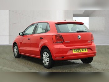 Used Volkswagen Polo 2015 for sale - 78504523: Photo
