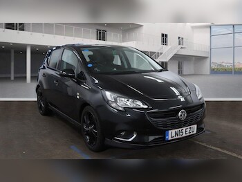 Vauxhall Corsa feature image