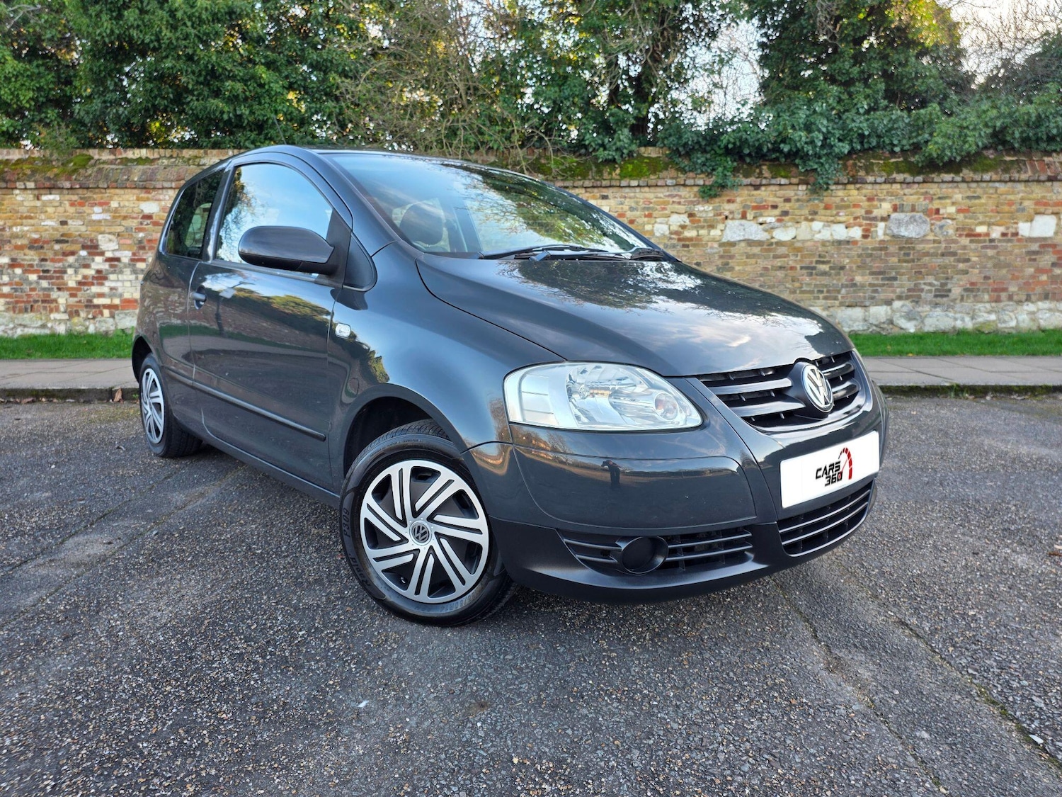 Used Volkswagen Fox 2010 for sale - 77722933: Photo 1