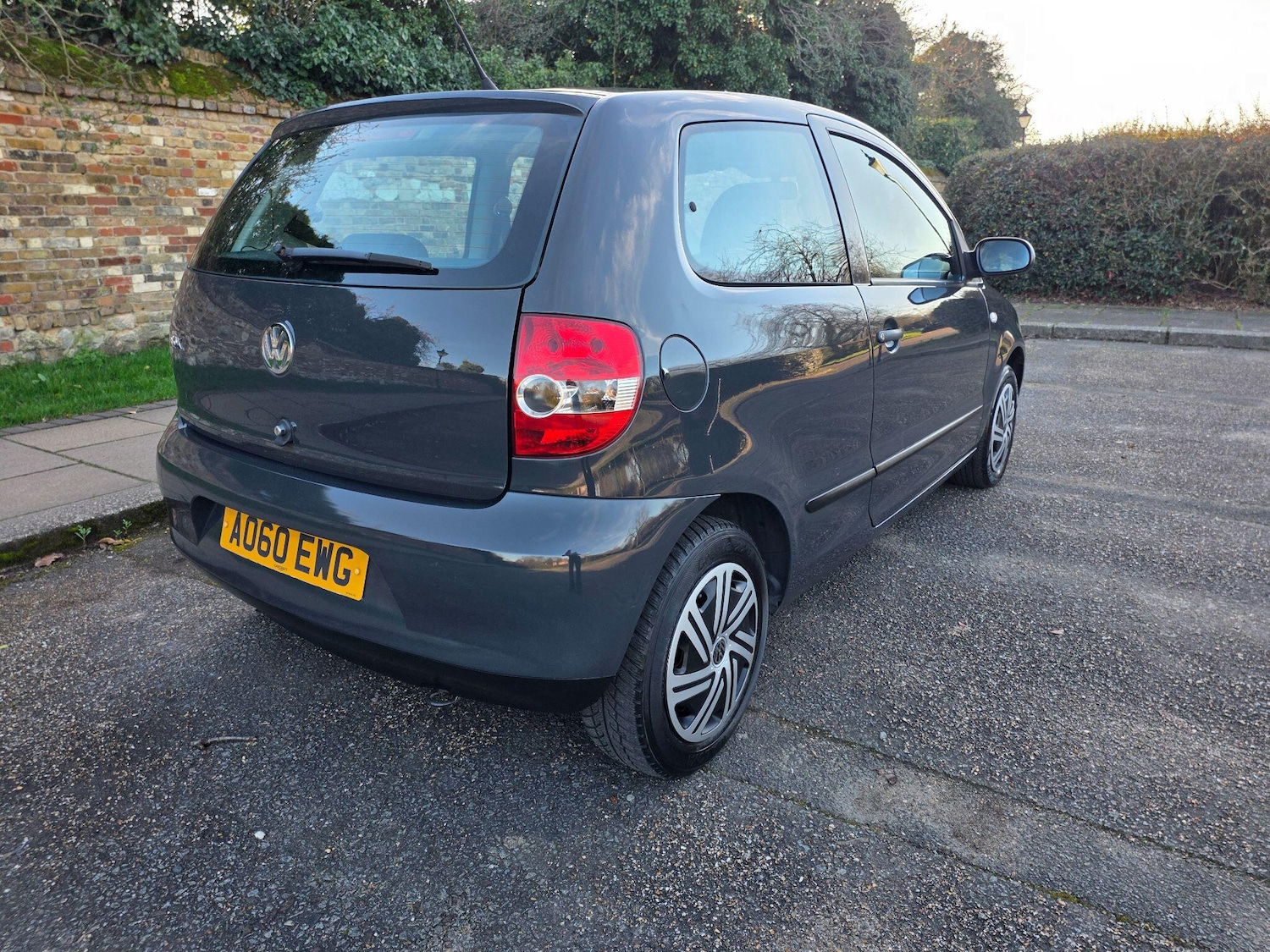 Used Volkswagen Fox 2010 for sale - 77722933: Photo 11