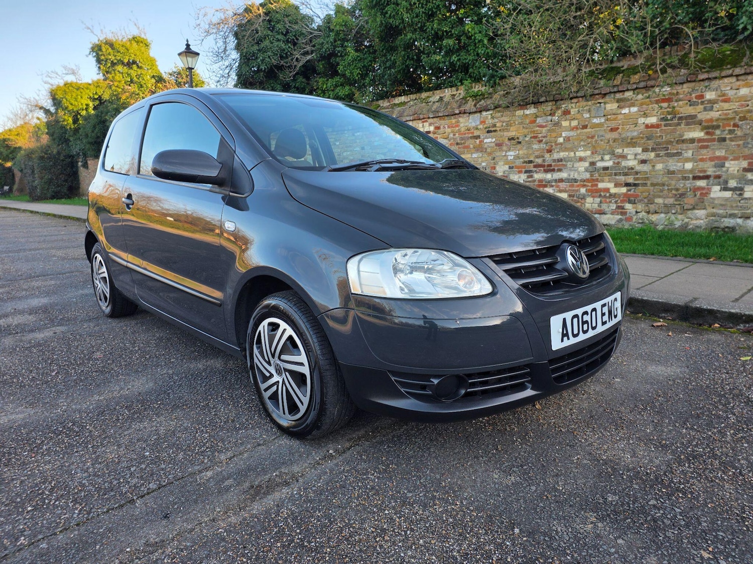 Used Volkswagen Fox 2010 for sale - 77722933: Photo 13
