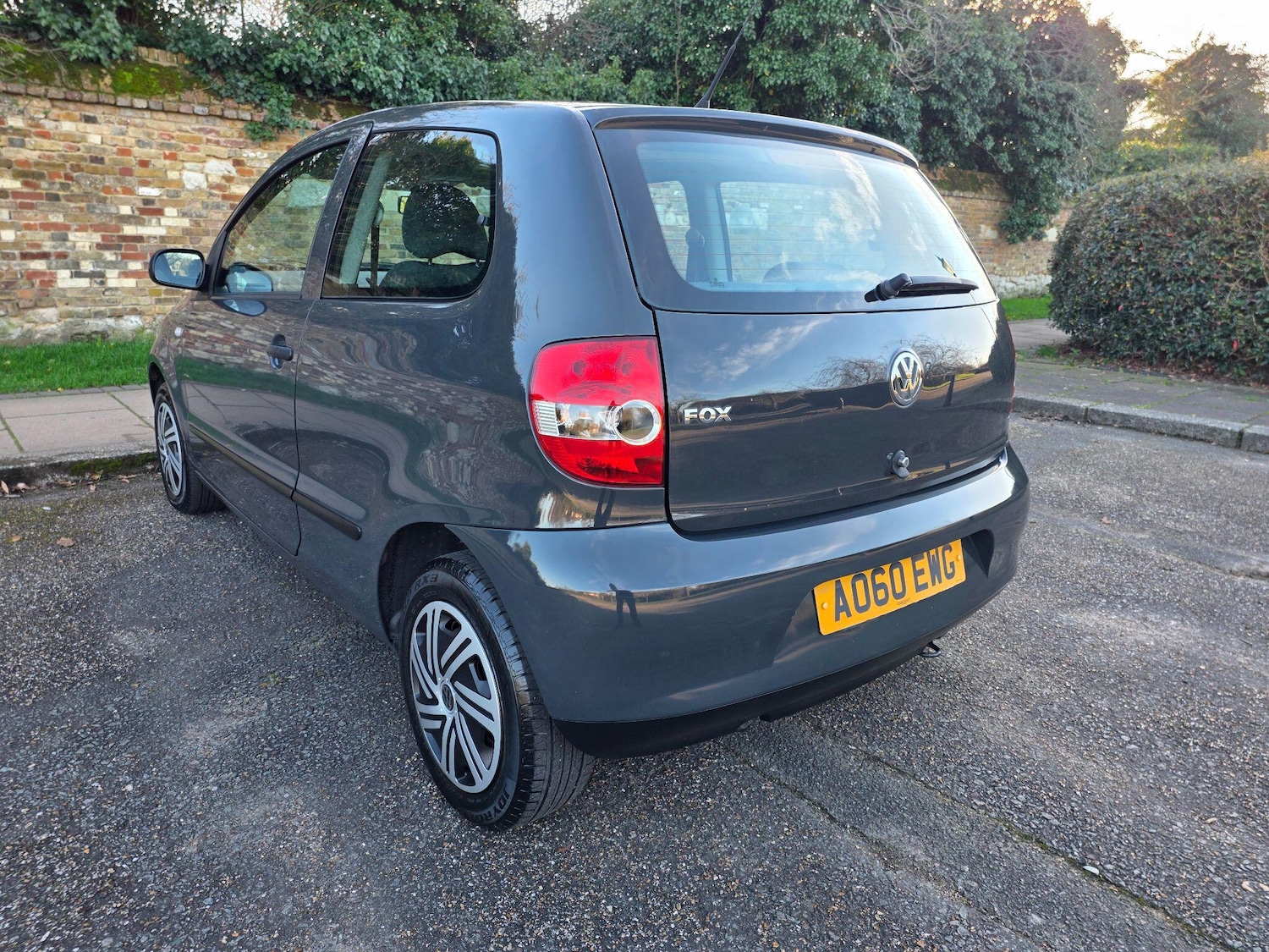 Used Volkswagen Fox 2010 for sale - 77722933: Photo 14