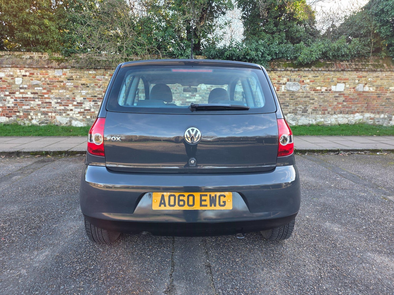 Used Volkswagen Fox 2010 for sale - 77722933: Photo 15