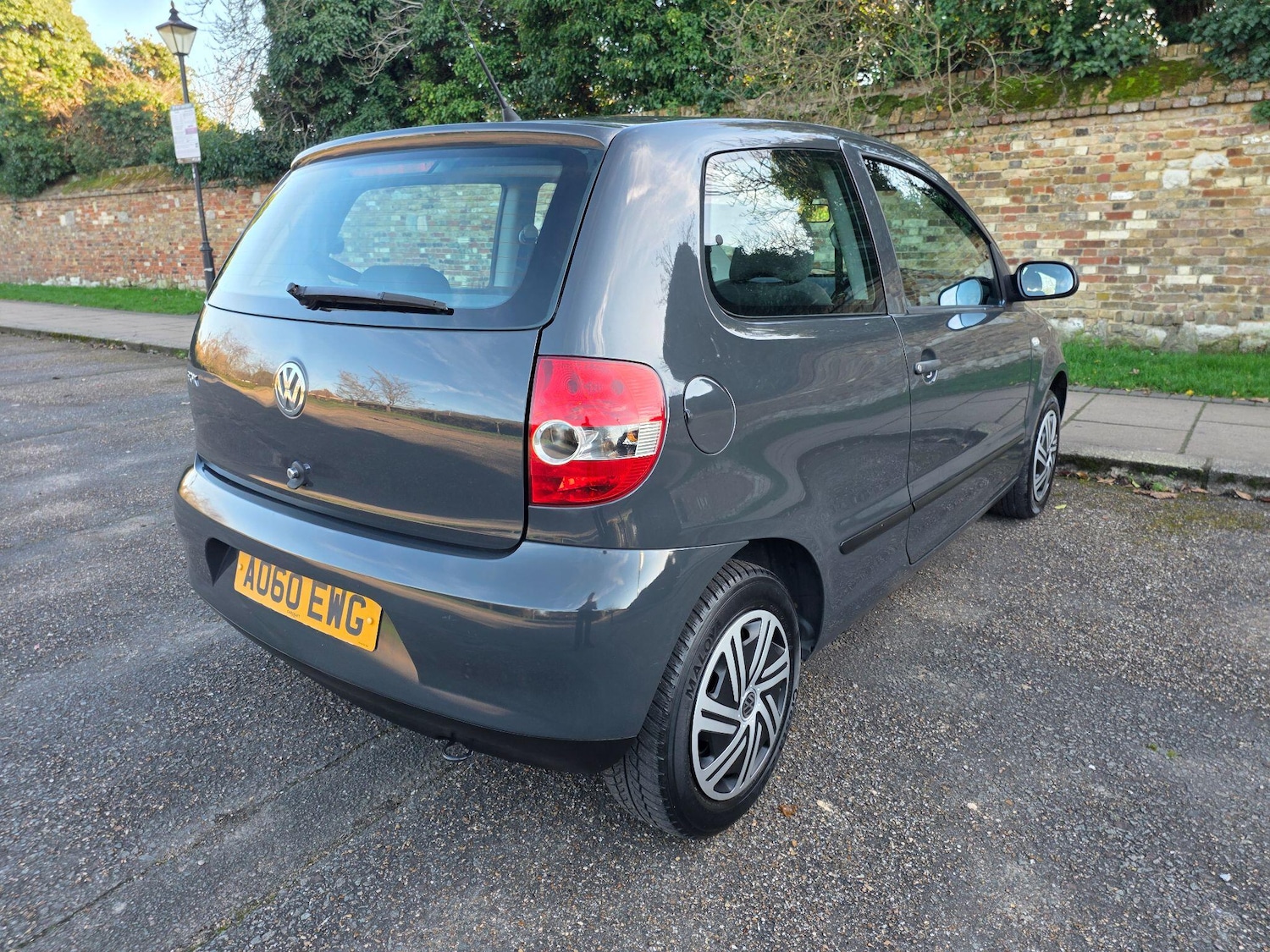 Used Volkswagen Fox 2010 for sale - 77722933: Photo 16