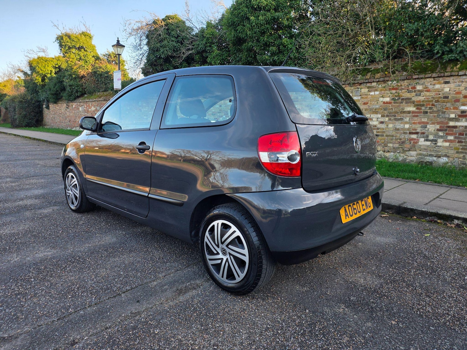 Used Volkswagen Fox 2010 for sale - 77722933: Photo 3