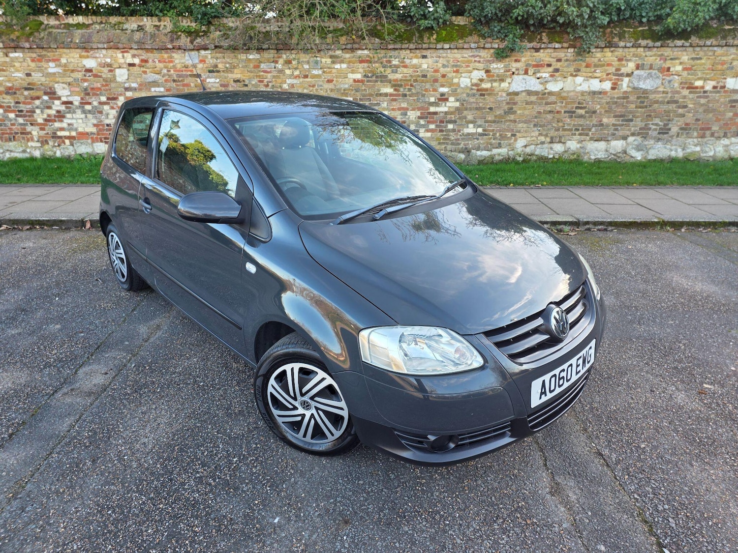 Used Volkswagen Fox 2010 for sale - 77722933: Photo 36