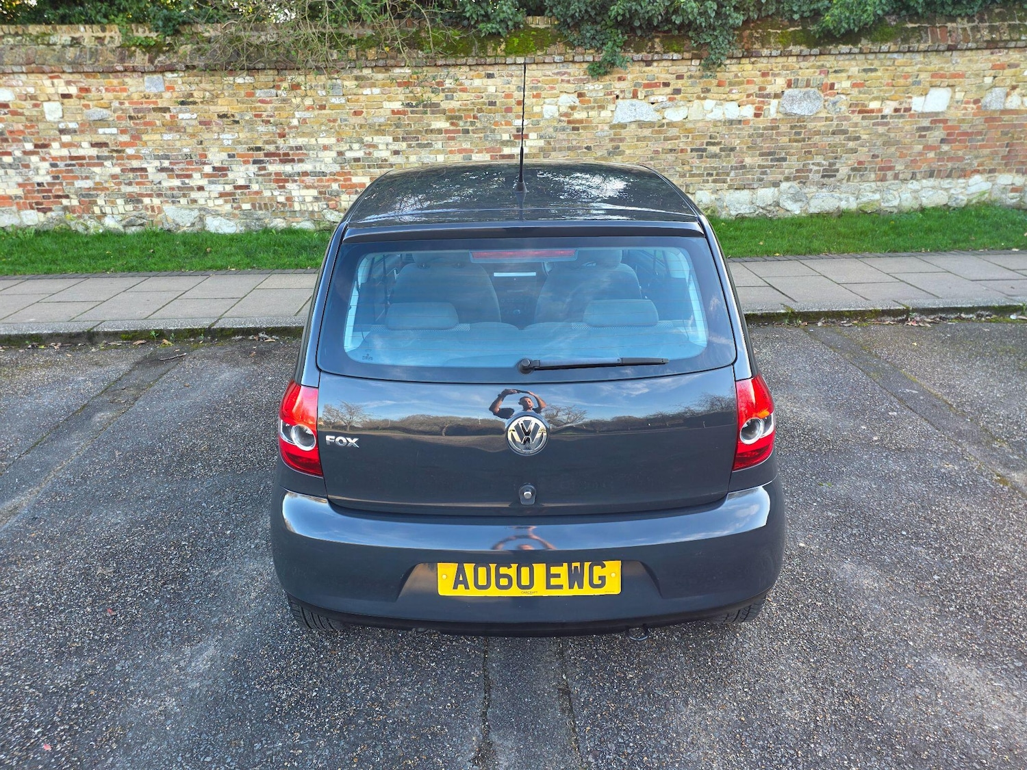 Used Volkswagen Fox 2010 for sale - 77722933: Photo 38