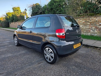 Used Volkswagen Fox 2010 for sale - 77722933: Photo