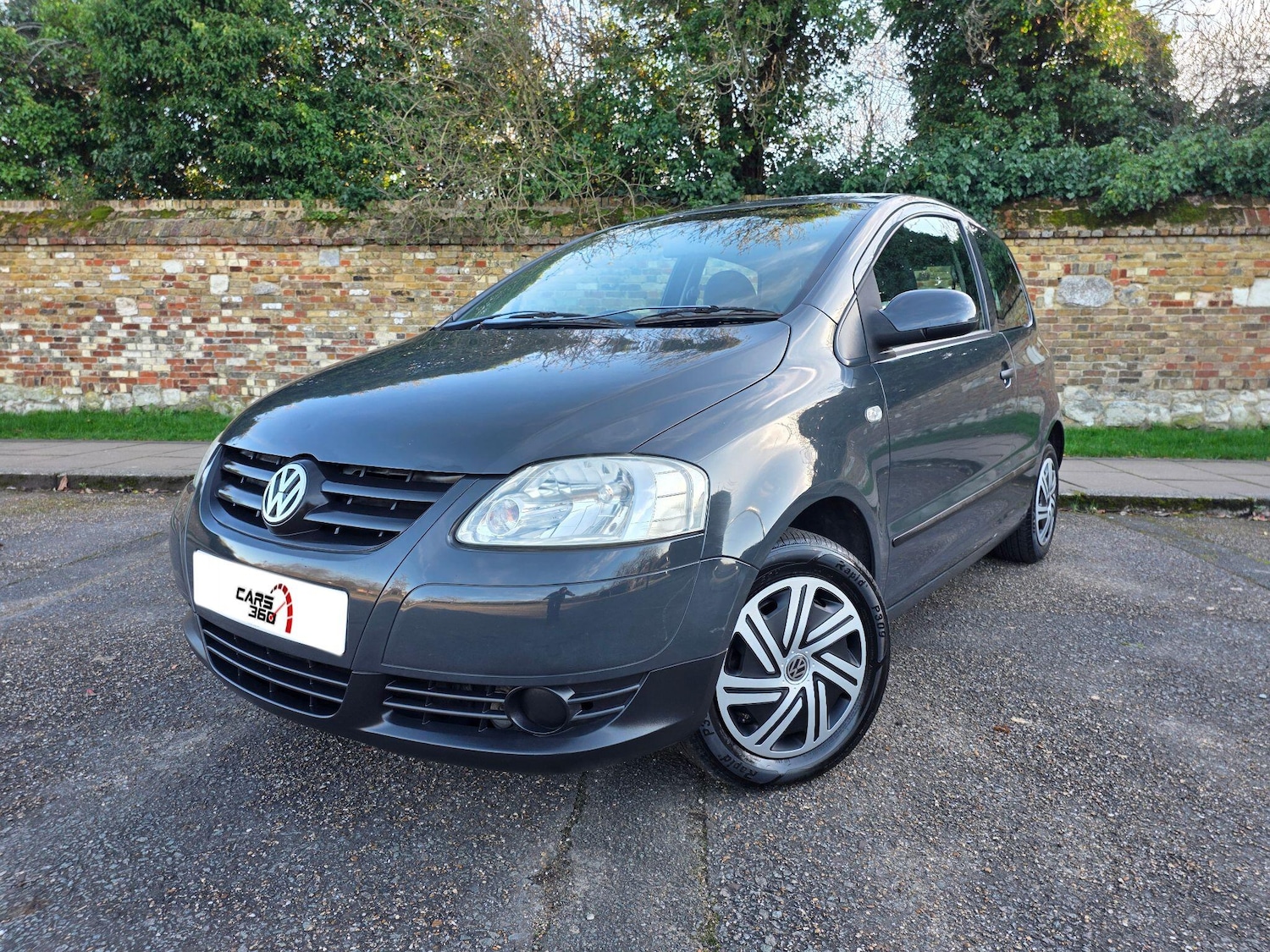 Used Volkswagen Fox 2010 for sale - 77722933: Photo 5