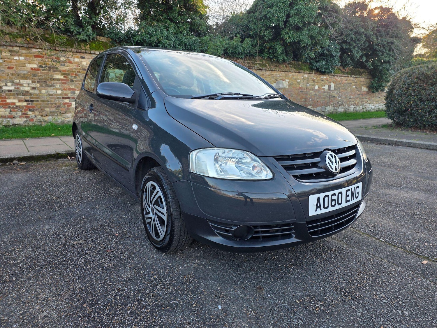 Used Volkswagen Fox 2010 for sale - 77722933: Photo 6
