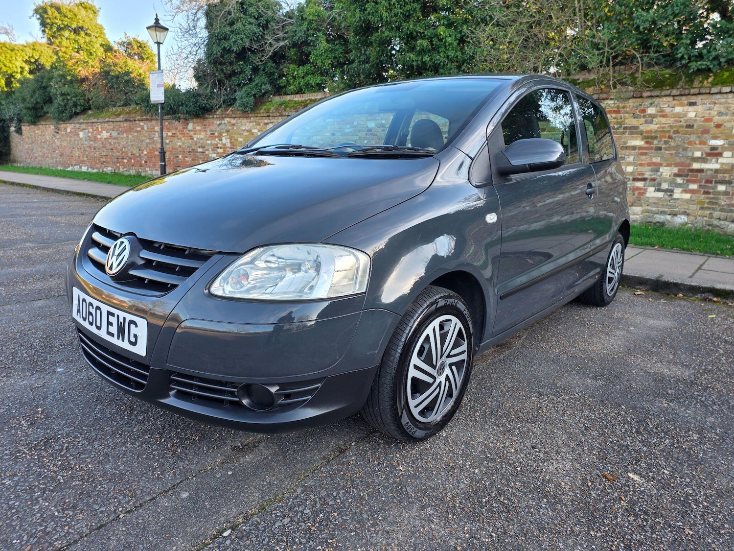 Used Volkswagen Fox 2010 for sale - 77722933: Photo 8