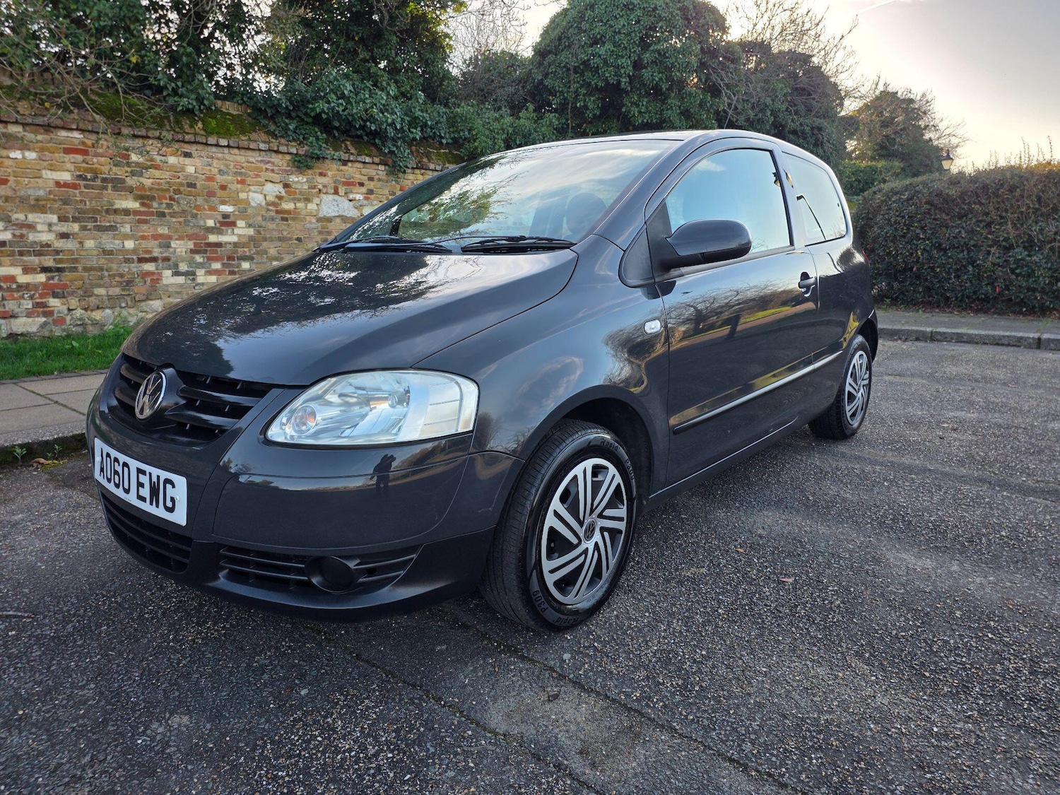 Used Volkswagen Fox 2010 for sale - 77722933: Photo 9