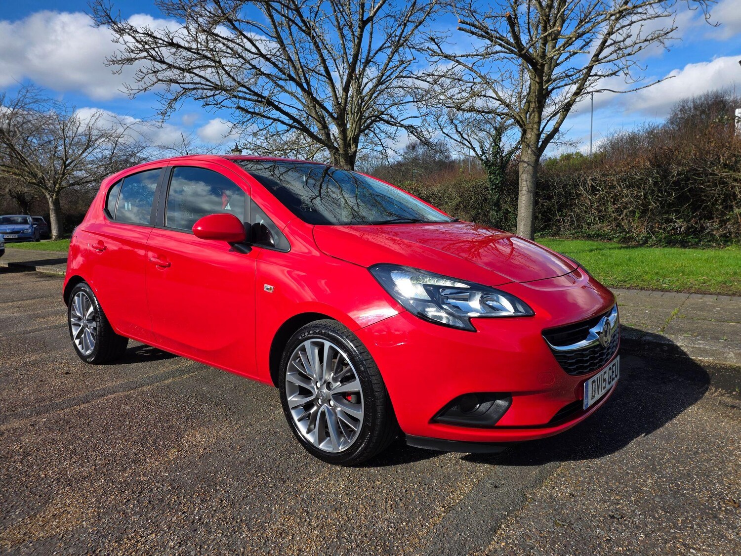 Used Vauxhall Corsa 2015 for sale - 77637571: Photo 10