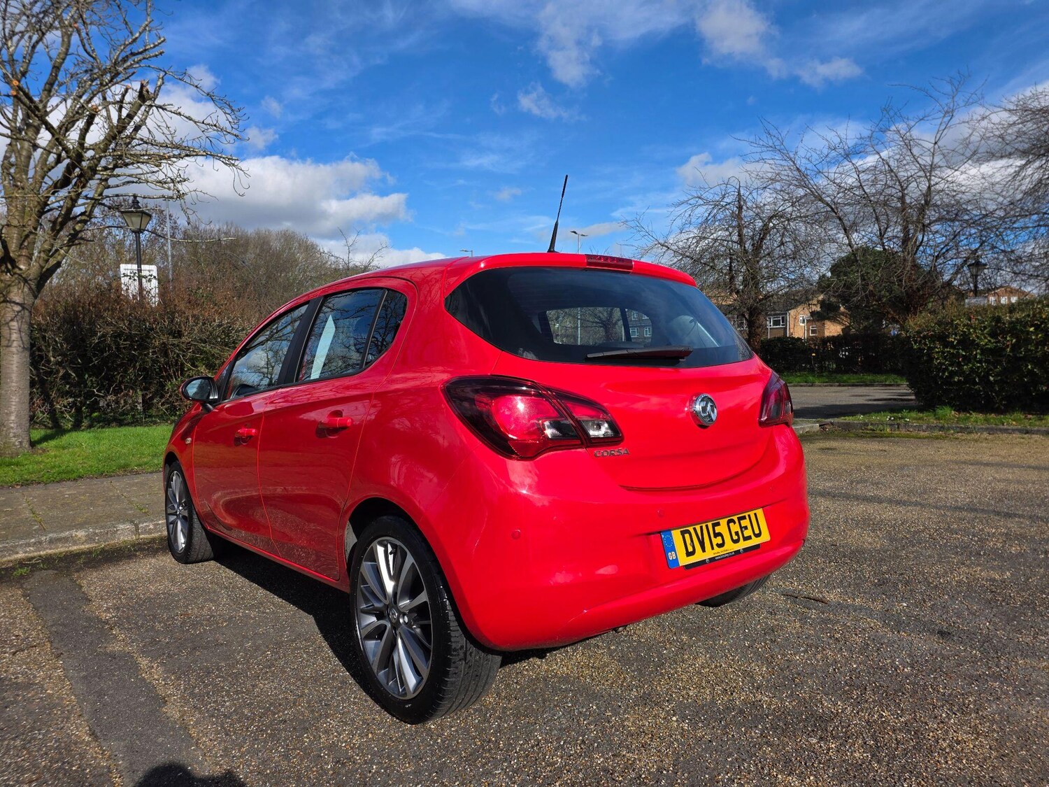 Used Vauxhall Corsa 2015 for sale - 77637571: Photo 11