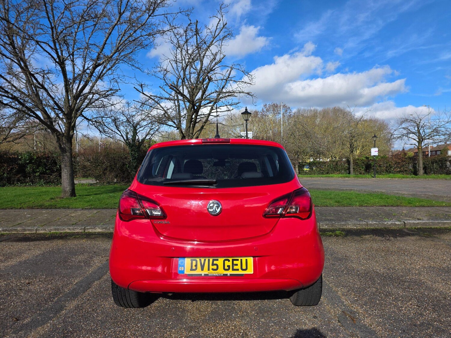 Used Vauxhall Corsa 2015 for sale - 77637571: Photo 12