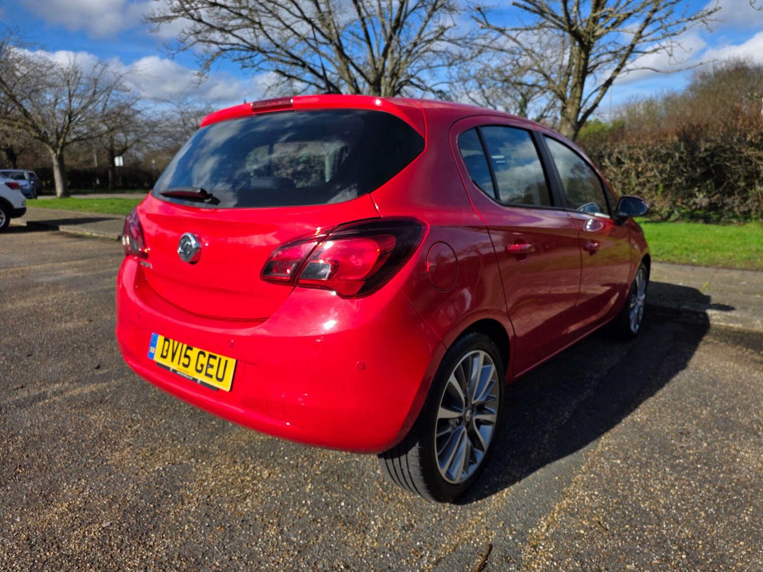 Used Vauxhall Corsa 2015 for sale - 77637571: Photo 13