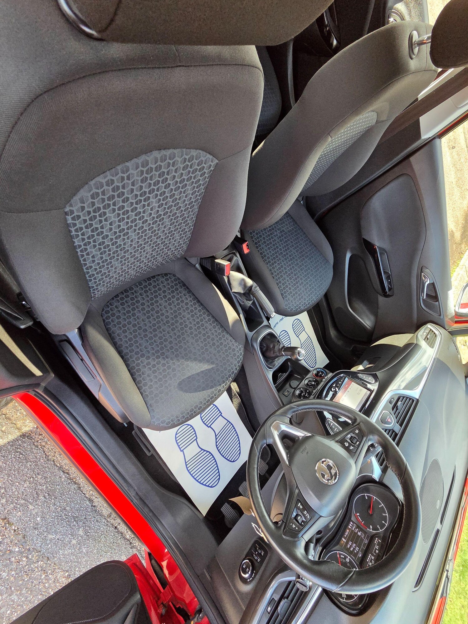 Used Vauxhall Corsa 2015 for sale - 77637571: Photo 15