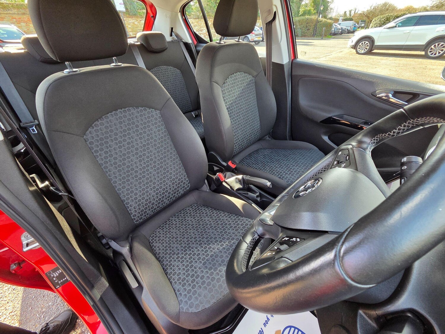 Used Vauxhall Corsa 2015 for sale - 77637571: Photo 16