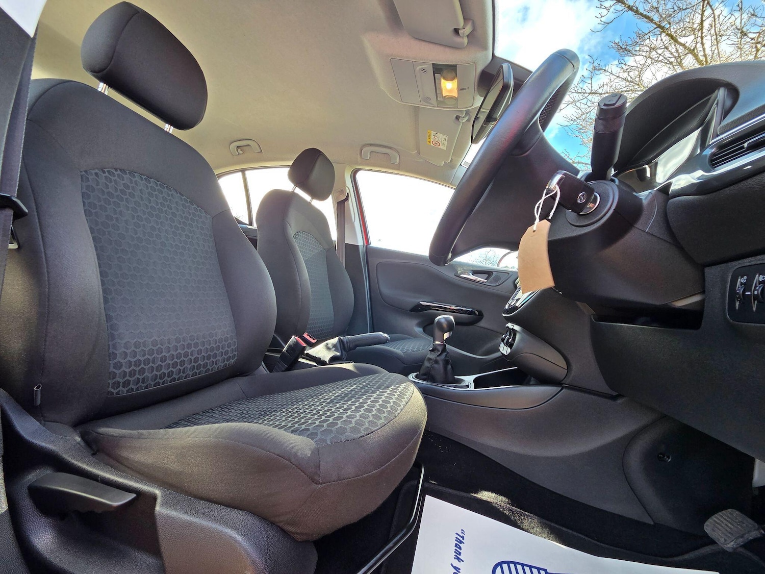 Used Vauxhall Corsa 2015 for sale - 77637571: Photo 17