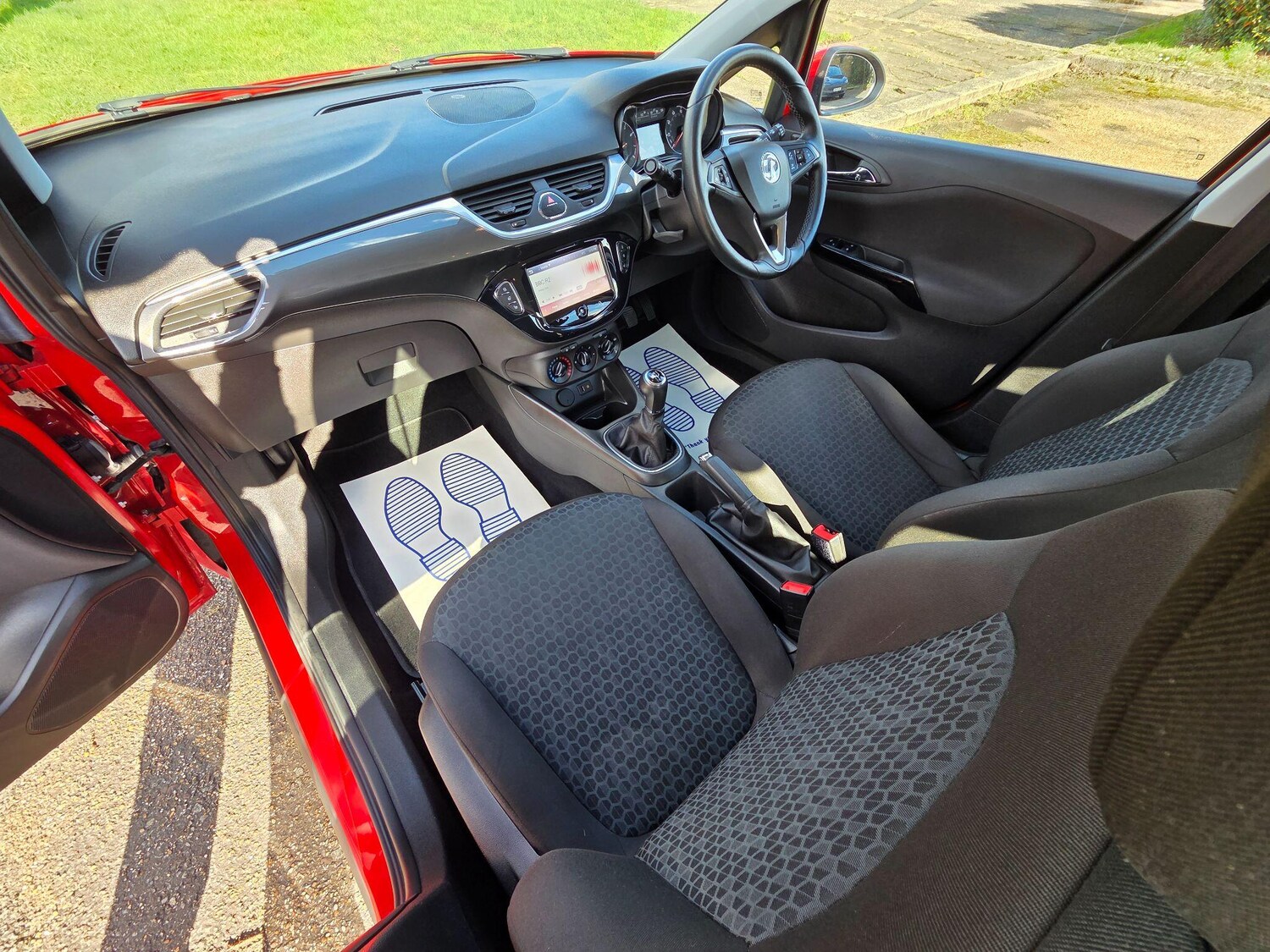 Used Vauxhall Corsa 2015 for sale - 77637571: Photo 20