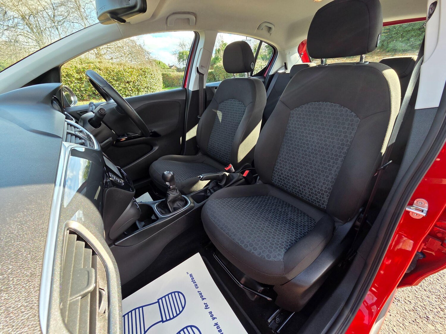 Used Vauxhall Corsa 2015 for sale - 77637571: Photo 21