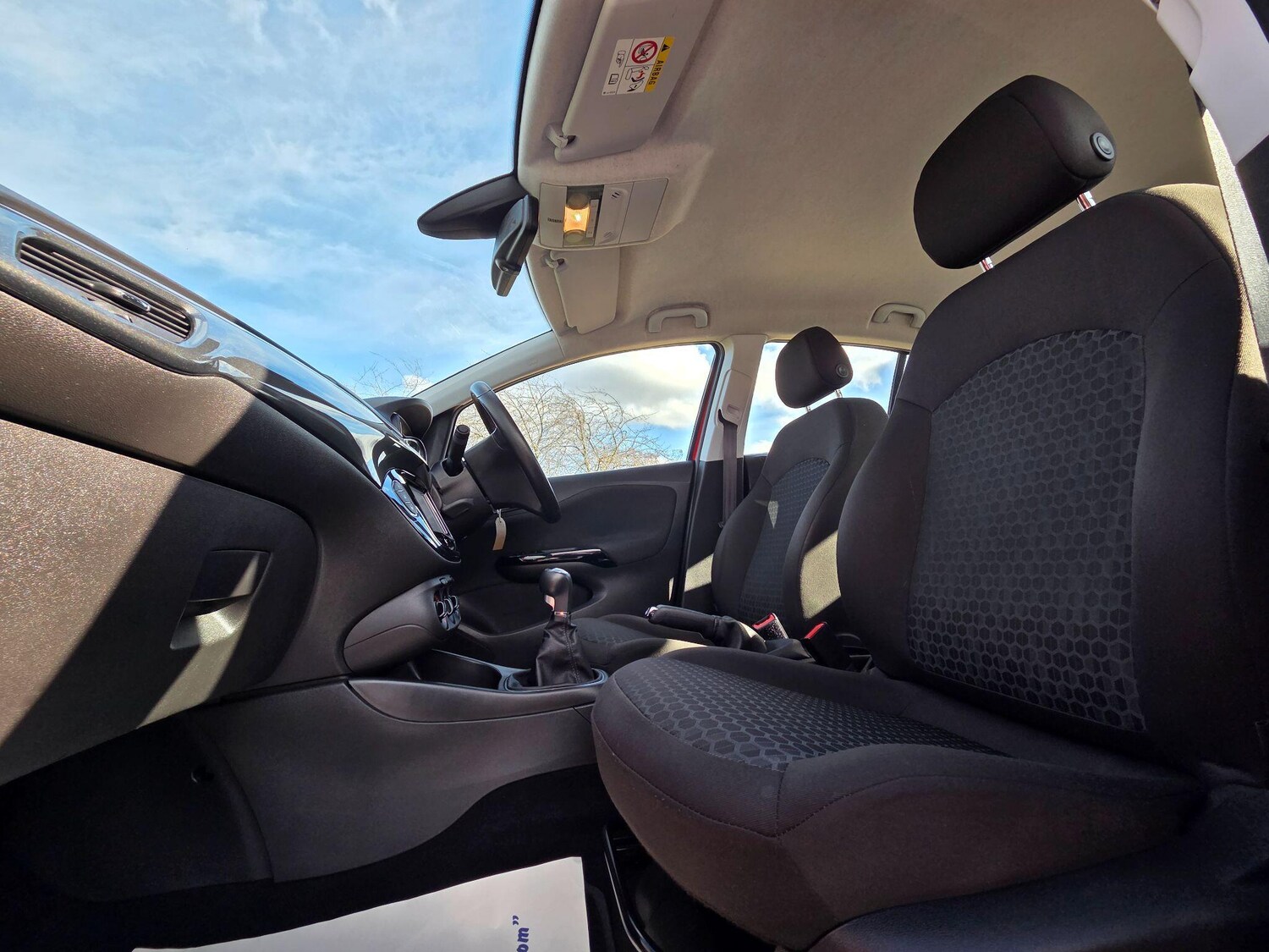 Used Vauxhall Corsa 2015 for sale - 77637571: Photo 22