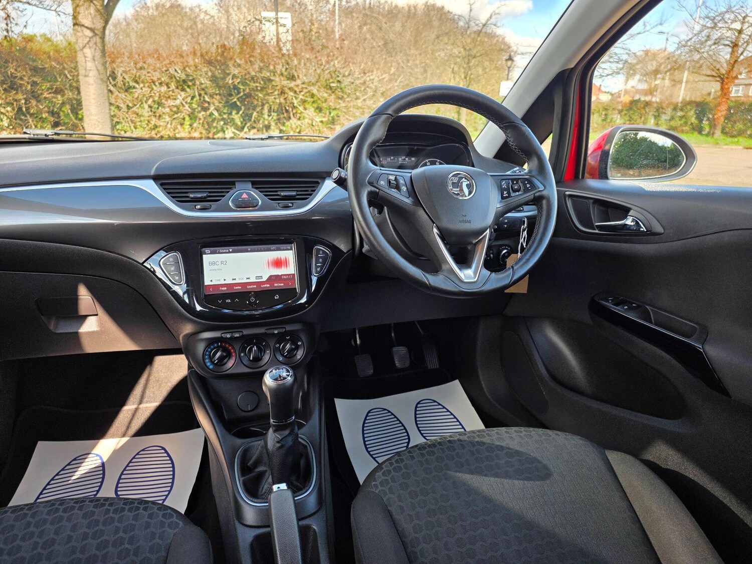 Used Vauxhall Corsa 2015 for sale - 77637571: Photo 23