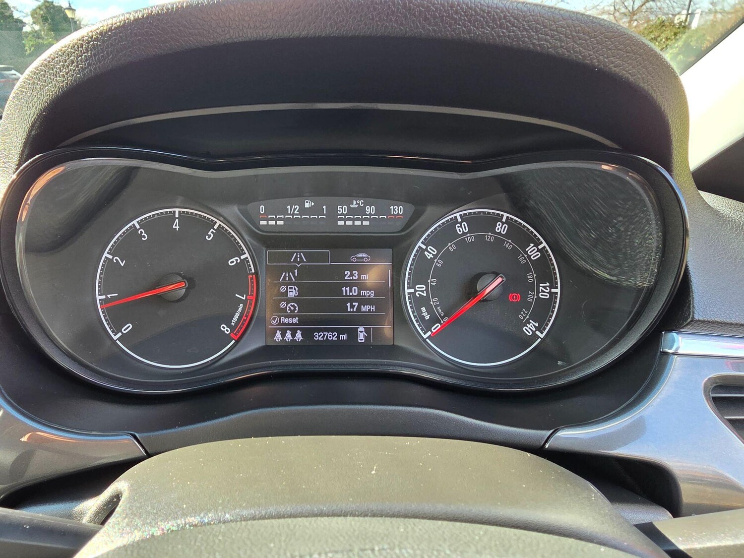 Used Vauxhall Corsa 2015 for sale - 77637571: Photo 33