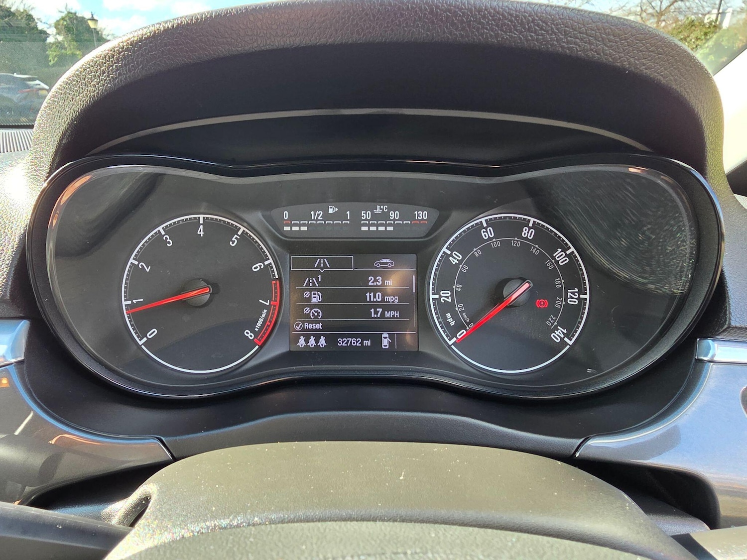 Used Vauxhall Corsa 2015 for sale - 77637571: Photo 34