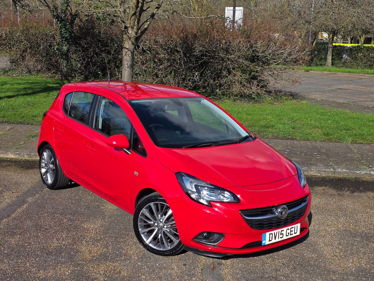 Used Vauxhall Corsa 2015 for sale - 77637571: Photo 42